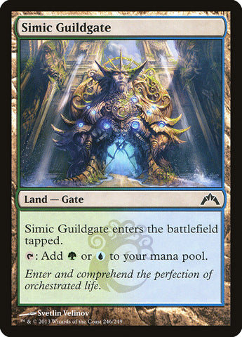 MTG Singles - All Products  Tagged "Gate"