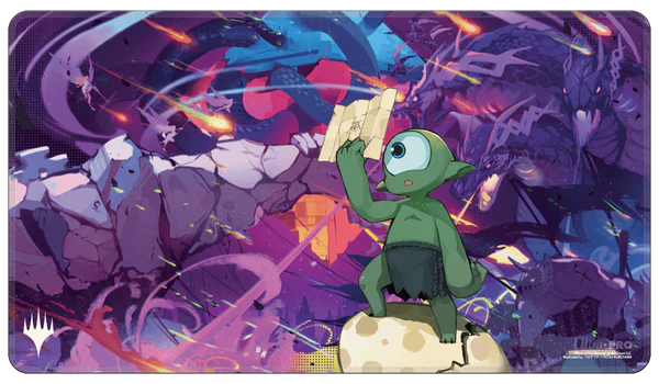 Ravnica Remastered Fblthp Holofoil Playmat