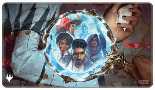 Murders at Karlov Manor Holofoil Playmat