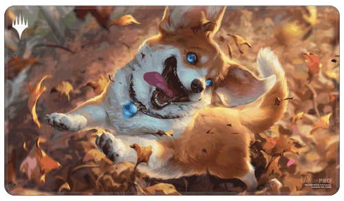 Modern Horizons 3 Phel, Exuberant Shepherd Holofoil Playmat