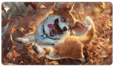 Modern Horizons 3 Phel, Exuberant Shepherd Holofoil Playmat