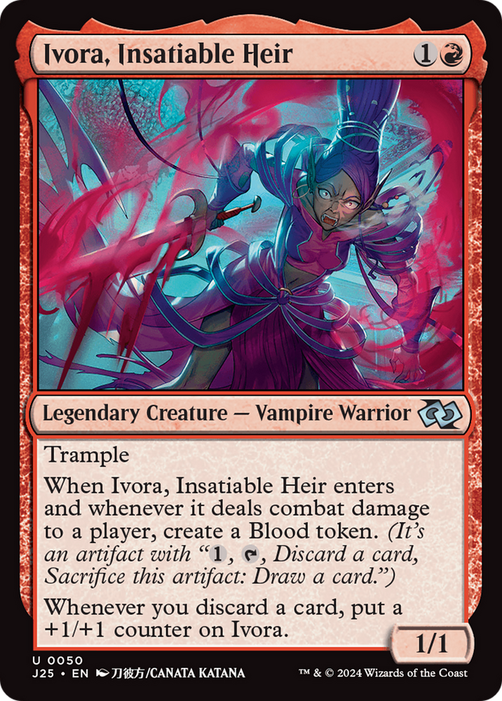mtg foundations jumpstart anime cards Magic The Gathering Booster Box Trading Card Market including at least one new Ivora, Insatiable Heir (Anime) [Foundations