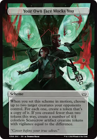 Magic: The Gathering - COMPLETE Duskmourn Archenemy Schemes Set - All 40 Cards Factory Sealed Magic The Gathering Magic: The Gathering - COMPLETE Duskmourn Archenemy Schemes Set - All 40 Cards Factory Sealed Magic The Gathering