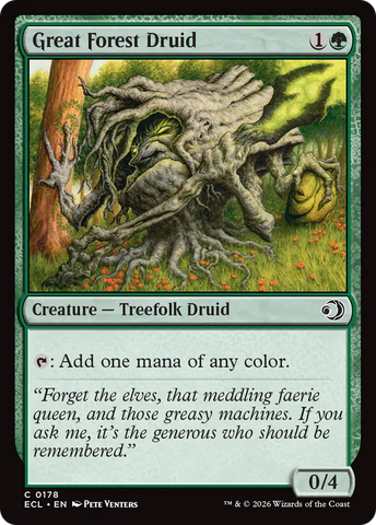 best treefolk cards mtg Blanchwood Wildwood Mentor | Wilds of