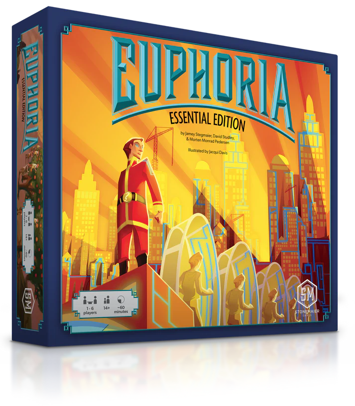 Euphoria Essential Edition