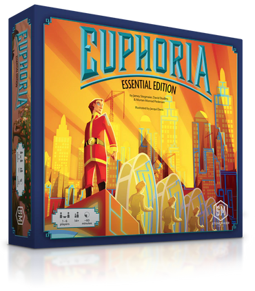 Euphoria Essential Edition