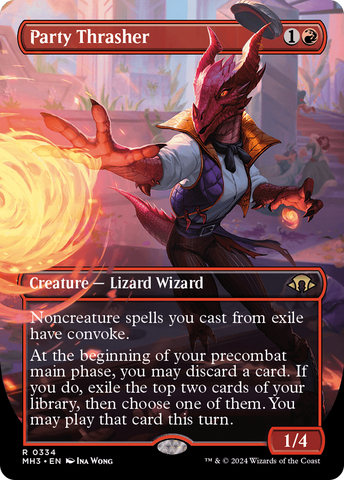 mtg lizard cards Magic The Gathering - Outlaws of Thunder Junction up to one other target creature loses all abilities and becomes a green Lizard creature with base power and toughness 4/4. lizard cards mtg Magic the