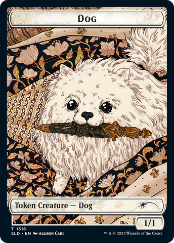 MTG Singles - All Products Tagged "Secret Lair Commander Deck: Raining Cats and Dogs Tokens" MTG Singles - All Products Tagged "Secret Lair Commander Deck: Raining Cats and Dogs Tokens"