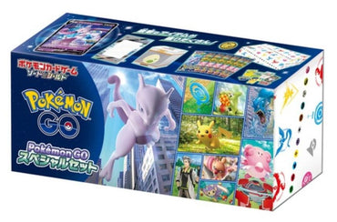 JAPANESE Pokémon GO Special Set [Pokémon]