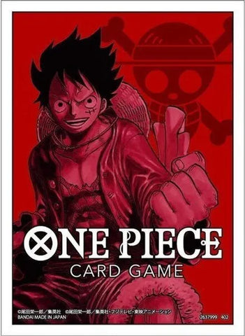 One Piece Official Sleeves