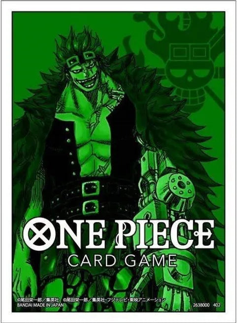 One Piece Official Sleeves