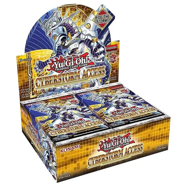 Cyberstorm Access Booster Box