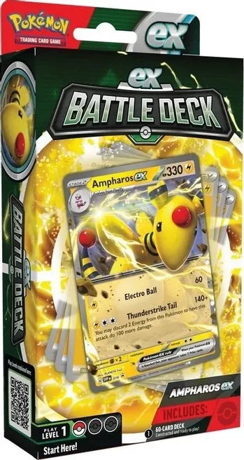 ex Battle Deck