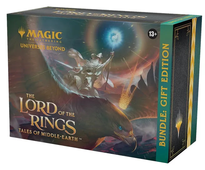 Lord of the Rings: Tales of Middle Earth Gift Bundle