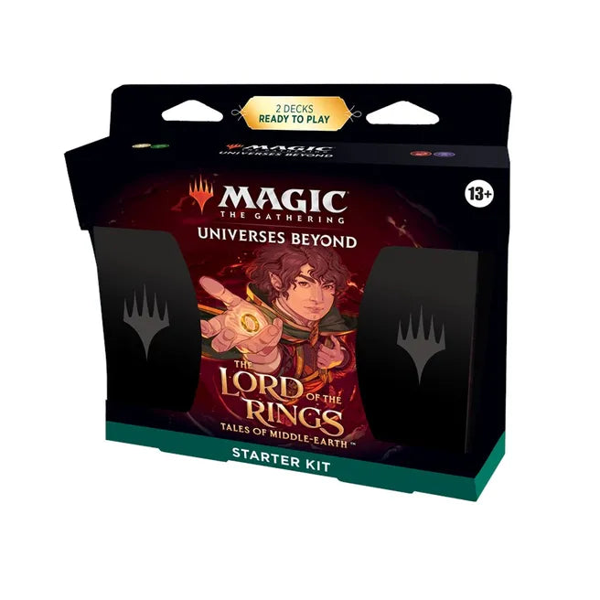 Lord of the Rings: Tales of Middle Earth Starter Kit