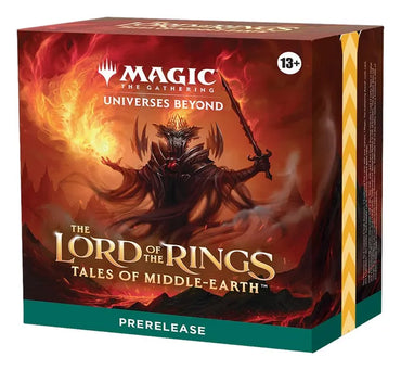 Lord of the Rings: Tales of Middle Earth Prerelease Kit