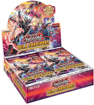 Yu-Gi-Oh! 25th Anniversary Rarity Collection II Booster Box English, Konami Yu-Gi-Oh! 25th Anniversary Rarity Collection II Booster Box English, Konami