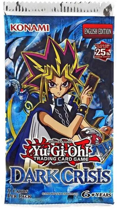 25th Anniversary Dark Crisis Booster Pack [YuGiOh!]