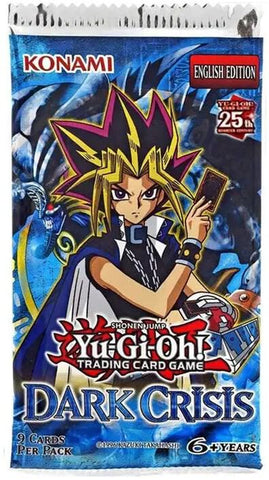 25th Anniversary Dark Crisis Booster Pack [YuGiOh!]