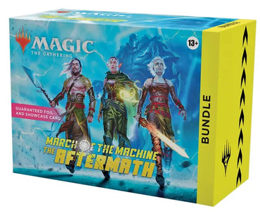 March of the Machine: The Aftermath Bundle