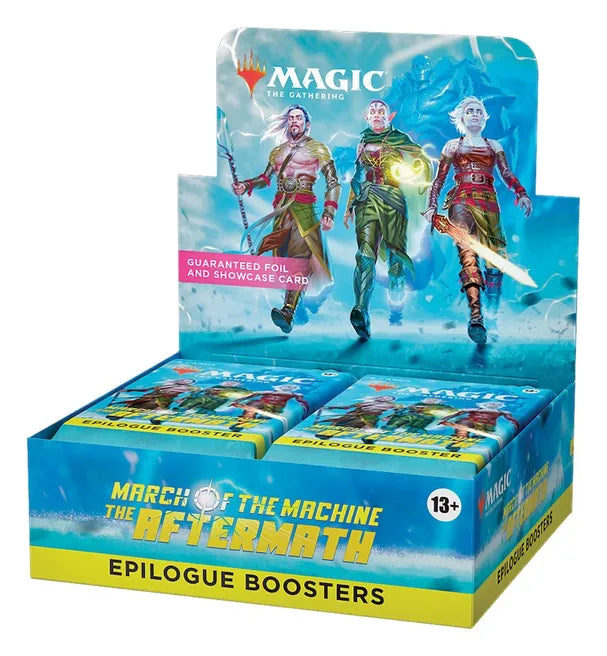 March of the Machine: The Aftermath Epilogue Booster Box