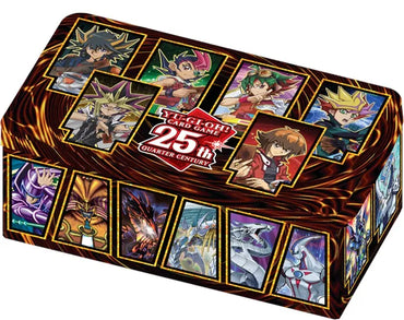 Dueling Heroes - 25th Anniversary Tin