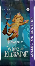 Wilds of Eldraine Collector Booster Pack