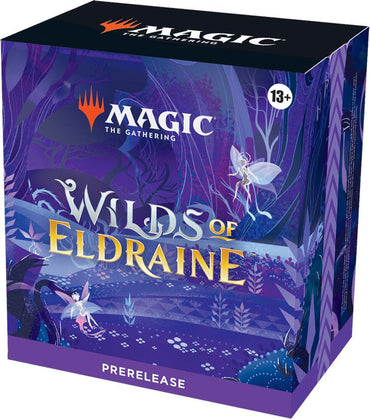 Wilds of Eldraine Draft Booster Box Wilds of Eldraine Draft Booster Box
