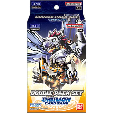 Digimon Double Pack Set [Blast Ace]