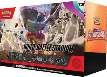 Paladea Evolved Booster 3-pack Blister
