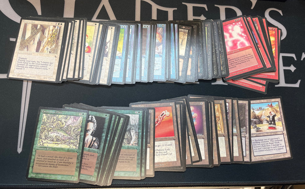 The Dark Complete set