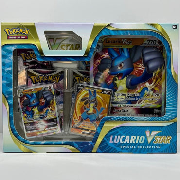 Lucario V Star Special Collection [Pokémon]