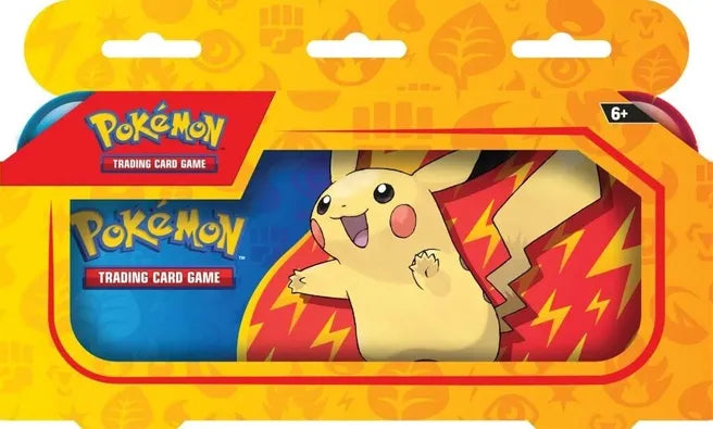 Pokémon Back to School Pencil Case 2023