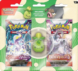 Pokémon Back to School Eraser Blister 2023