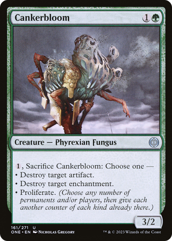 fungus cards mtg Undercellar Myconid [Commander Legends: Battle for Baldur's Gate] main image 1