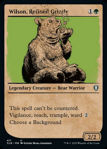 luffy mtg card Amazon.com: Magic The Gathering - Grizzly Bears main image 1
