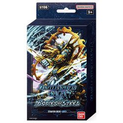 Battle Spirits Saga Starter Decks