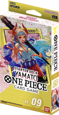 One Piece Yamato Starter Deck [ST-09]