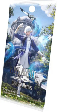 FFTCG Dawn of Heroes Booster Pack