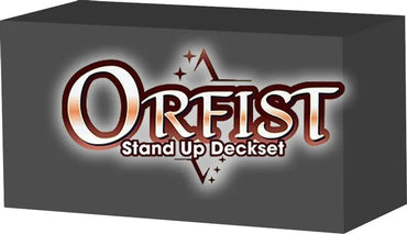 CFV overdress Stand Up Orfist Deckset