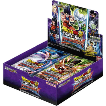 DBS Perfect Combination Booster Box