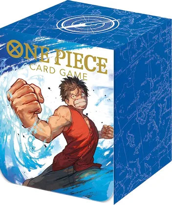 One Piece Deck Box