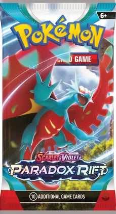 Paradox Rift Booster Pack [Pokemon]