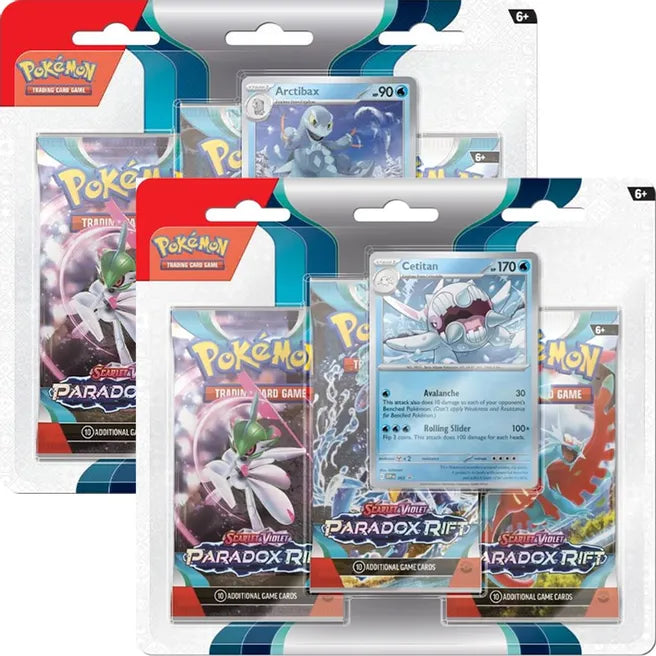 Paradox Rift Booster 3-pack Blister