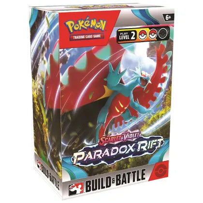 Paradox Rift Build & Battle Kit