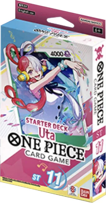 One Piece Uta Starter Deck [ST-11]