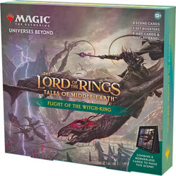 Lord of the Rings: Tales of Middle Earth Scene Box
