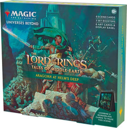 Lord of the Rings: Tales of Middle Earth Scene Box