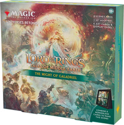 Lord of the Rings: Tales of Middle Earth Scene Box