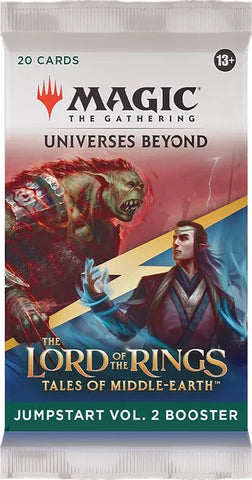 Lord of the Rings: Tales of Middle Earth Jumpstart Booster Pack Volume 2